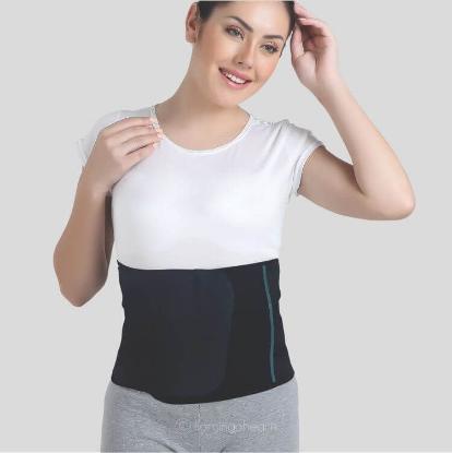 Picture of Flamingo Neoprene Abs Wrap