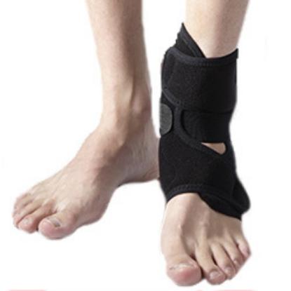 Picture of Flamingo Neoprene Adjustable Ankle Support