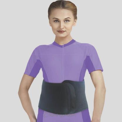Picture of Flamingo Neoprene Adjustable Back Support