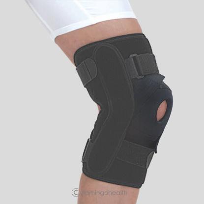 Picture of Flamingo Neoprene Hinged Knee Stabilizer