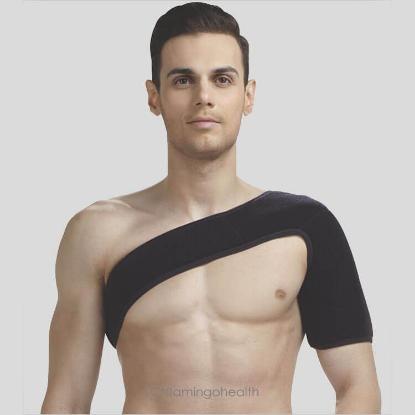 Picture of Flamingo Neoprene Shoulder Support