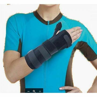 Picture of Flamingo Neoprene Wrist / Thumb Abduction Brace - Right