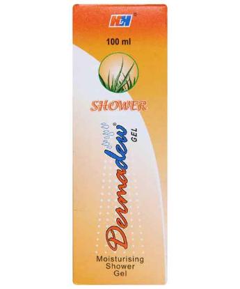 Picture of Dermadew Moisturising Shower Gel 100ml