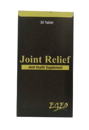 Picture of Egeo joint health supplement Tablet 30'S