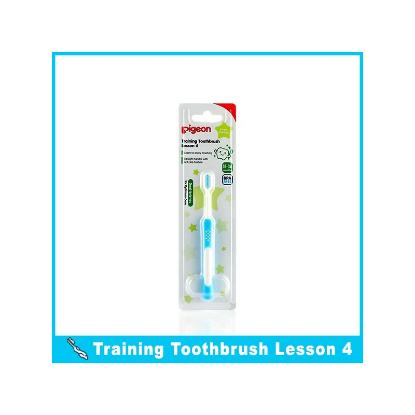 Picture of Training Toothbrush L-4 (Light Blue)