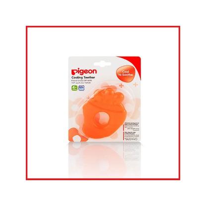 Picture of Pigeon Cooling Teether - Carrot