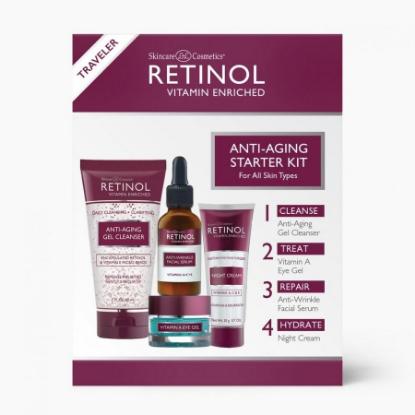 Picture of Retinol Anti Aging Starter Set