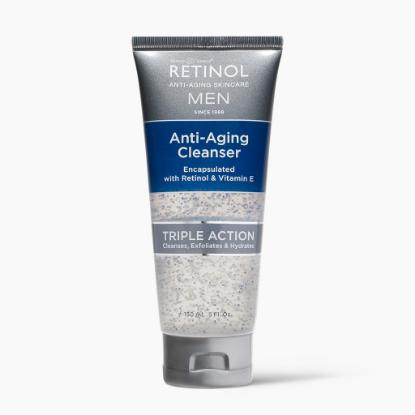 Picture of Retinol Men Anti-Aging Cleanser 150ml