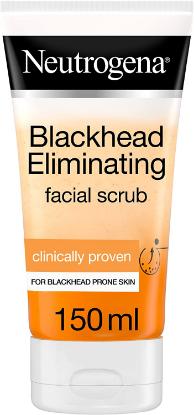 Picture of Neutrogena Blackhead Eliminating Facial Scrub 150ml