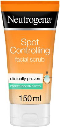 Picture of Neutrogena Spot Controlling Facial Scrub 150ml