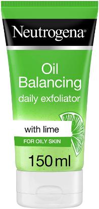 Picture of Neutrogena Oil Balancing Daily Exfoliator 150ml