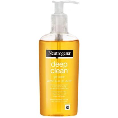 Picture of Neutrogena Deep Clean Gel Wash 200ml