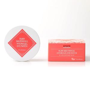 Picture of Purederm Ruby Waterfull Hydrogel Eye Patch 60 Sheets