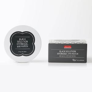 Picture of Purederm Black Solution Hydrogel Eye Patch 60 Sheets