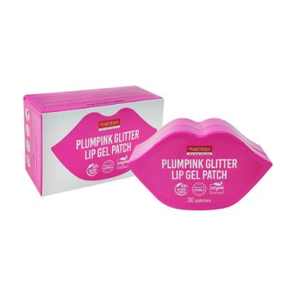 Picture of Purederm Plumpink Glitter Lip Gel Patch