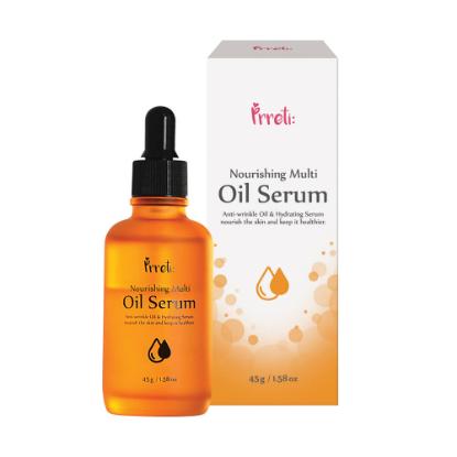 Picture of Prreti Nourishing Multi Oil Serum 45gm