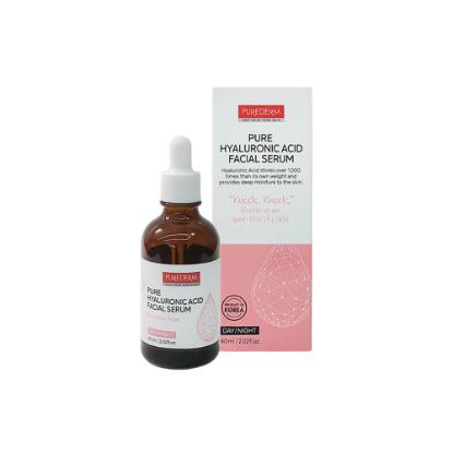 Picture of Purederm Hyaluronic Acid Facial Serum 60ml