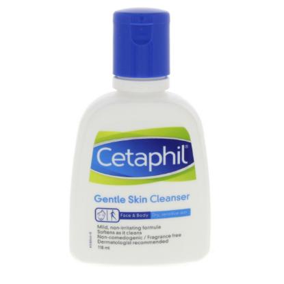 Picture of Cetaphil Gentle Skin Cleanser 118ml