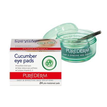 Picture of Purederm Cucumber Eye Pads 24 Pads