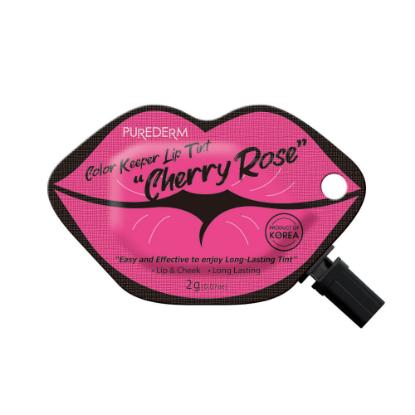 Picture of Purederm Color Keeper Lip Tint "Cherry Rose" 2gm