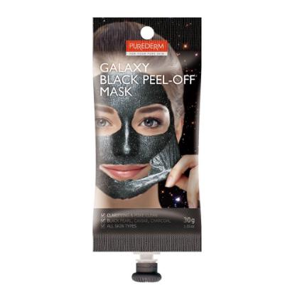 Picture of Purederm Galaxy Black Peel Off Mask Spout 30gm