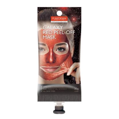 Picture of Purederm Galaxy Red Peel Off Mask Spout 30gm