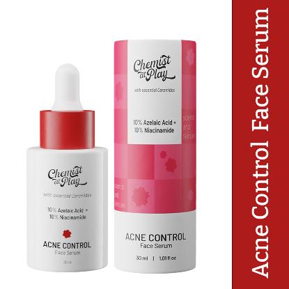 Picture of Chemist At Play Acne Control Face Serum - 30ml