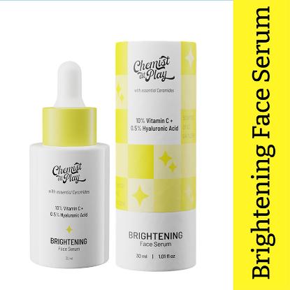 Picture of Chemist At Play Brightening Face Serum - 30ml