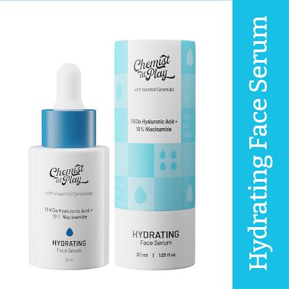 Picture of Chemist At Play Hydrating Face Serum - 30ml