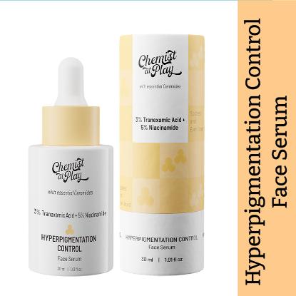 Picture of Chemist At Play Hyperpigmentation Control Face Serum - 30ml