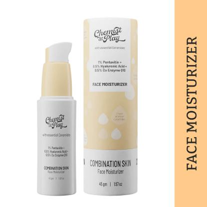 Picture of Chemist at Play Face Moisturizer For Combination Skin - 45gm