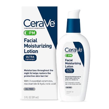 Picture of CeraVe PM Facial Moisturizing Lotion 89ml