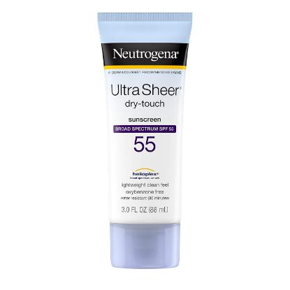 Picture of Neutrogena Ultra Sheer Dry-Touch Sunscreen Broad Spectrum SPF 55