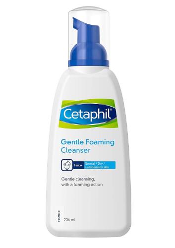 Picture of Cetaphil Gentle Faoming Cleanser 236ml