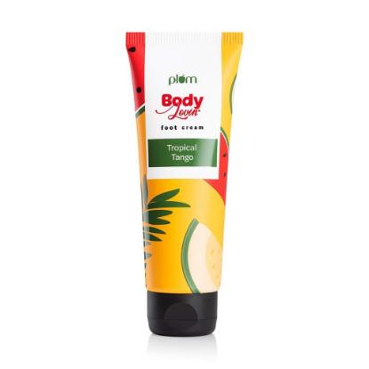 Picture of Plum BodyLovin' Tropical Tango Foot Cream 75gm