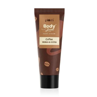 Picture of Plum BodyLovin' Coffee Wake-a-ccino Foot Cream 75gm