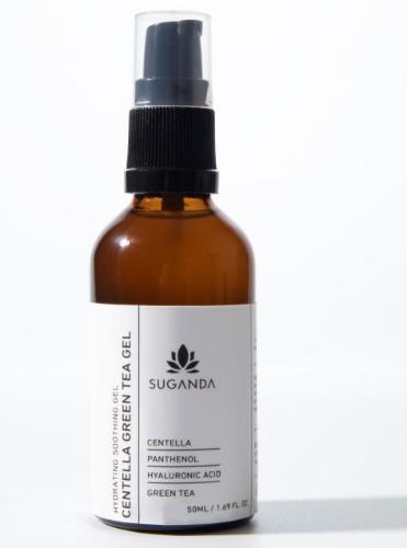 Picture of Suganda Centella Green Tea Face Gel for Oily, Combination & Acne Prone Skin - 50ml