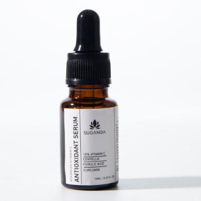 Picture of Suganda Antioxidant 10% Vitamin C Face Serum - 10ml