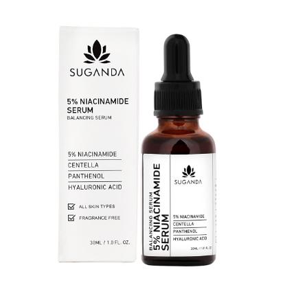 Picture of Suganda 5% Niacinamide Face Serum - 30ml