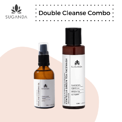 Picture of Suganda Double Cleanse Combo