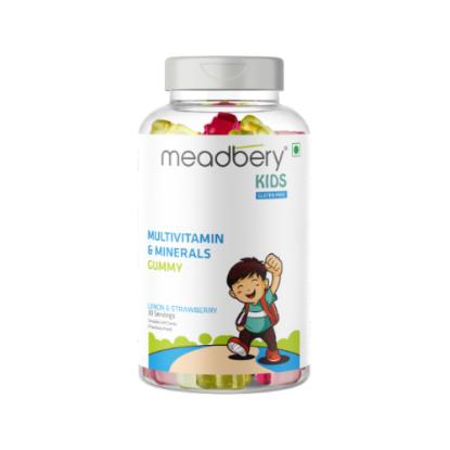 Picture of Meadbery Kids Multivitamin & Minerals Gummy