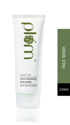 Picture of Plum Green Tea Pore Cleansing Face Wash 120ml