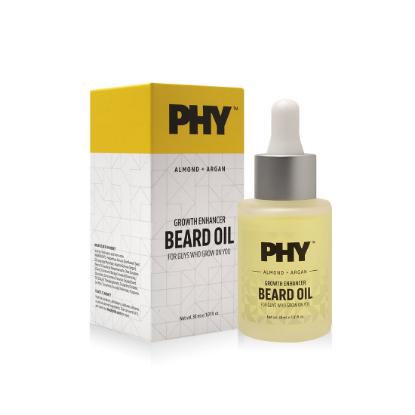 Picture of Phy Cult-ivator Growth Promoting Beard Oil 30ml