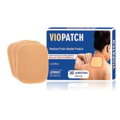 Picture of Viopatch - Pain Relief Patch - Regular 30 Patches