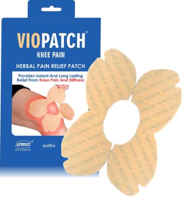 Picture of Viopatch Herbal Knee Pain Relief Patch - Regular 1 Patches