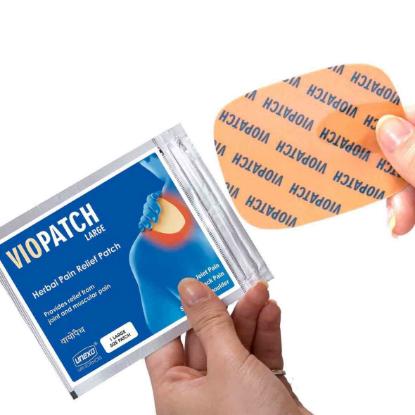 Picture of Viopatch Pain Relief Patch - Large - 1 Patch