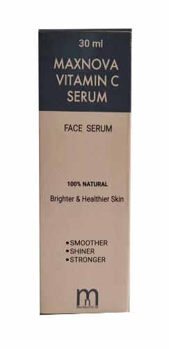 Picture of MaxNova Vitamin C Face Serum 30ml