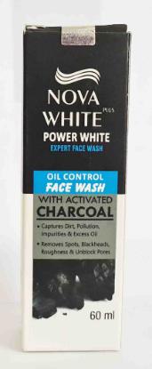 Picture of Nova White Power White Face Wash 60ml