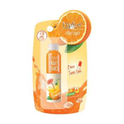 Picture of Lipice Sheer Color Pop Fruit Juice Orange 2gm