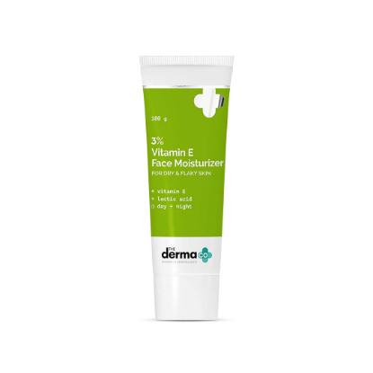 Picture of The Derma Co. 3% Vitamin E Daily Face Moisturizer 100gm